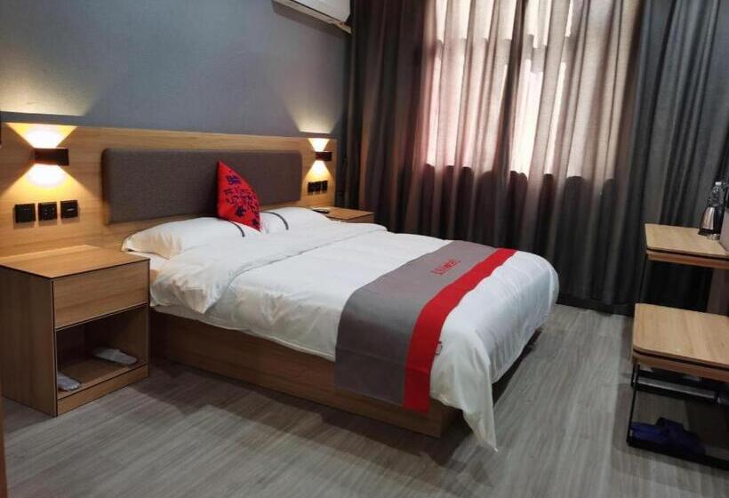 Jun Hotel Henan Sanmenxia Dennis Plaza