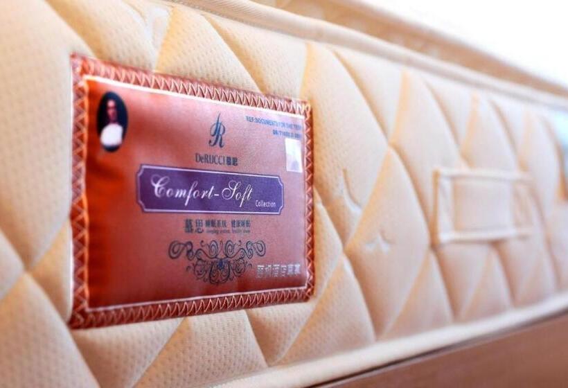 Lavande Hotels·mudanjiang People S Park