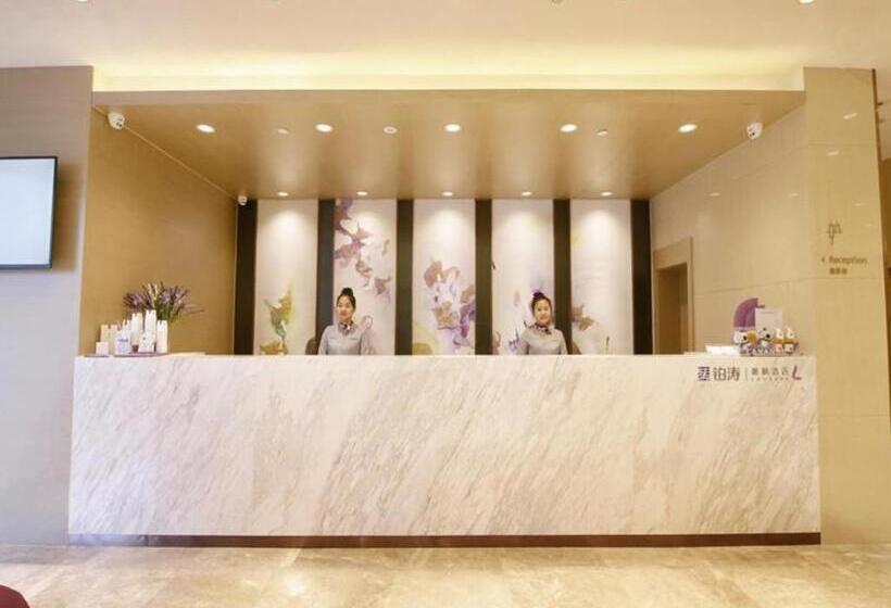 Lavande Hotels·mudanjiang People S Park