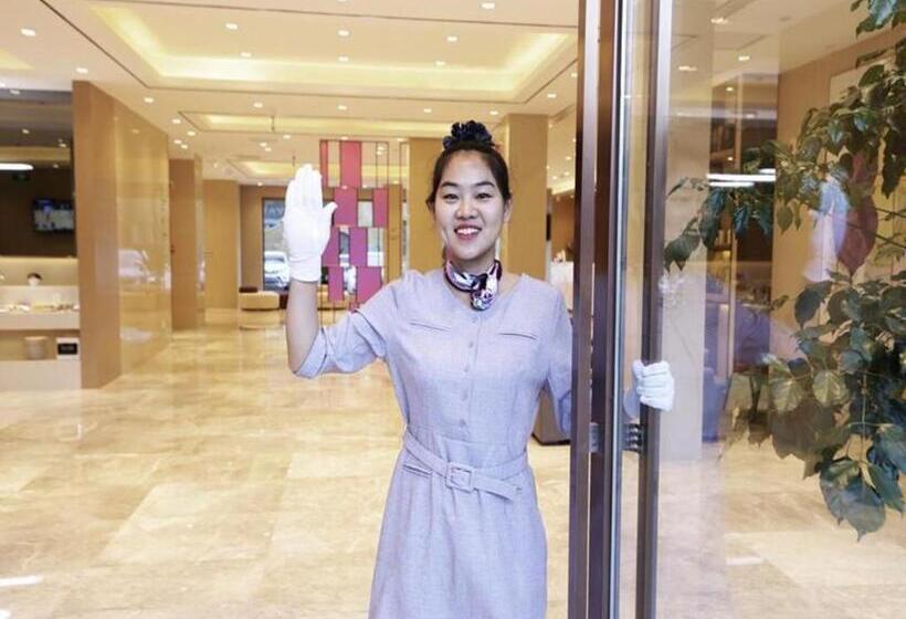 Lavande Hotels·mudanjiang People S Park