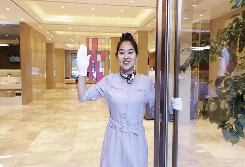 Lavande Hotels·mudanjiang People S Park
