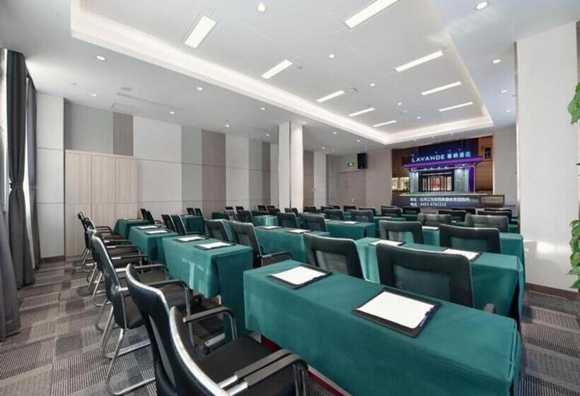 Lavande Hotels·mudanjiang People S Park