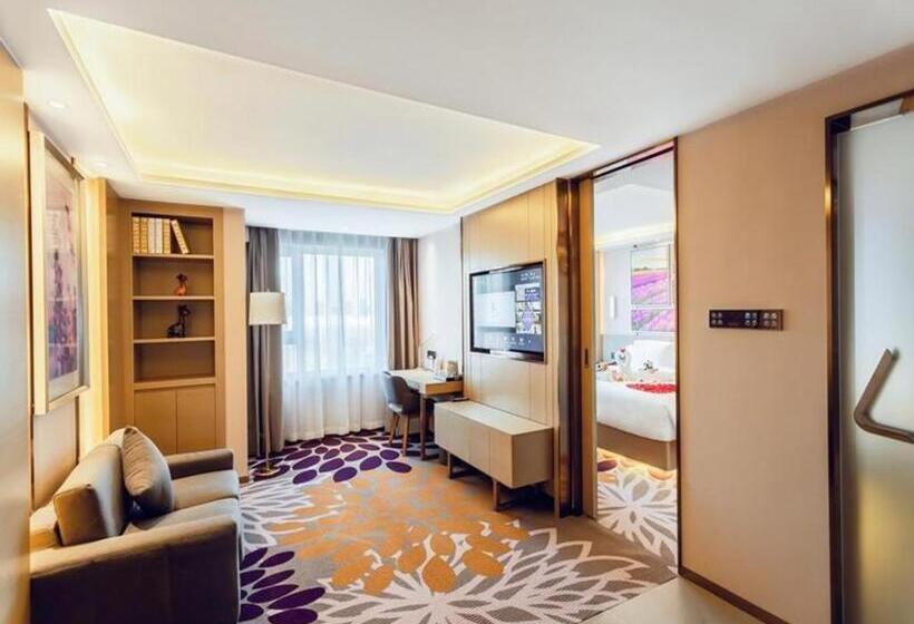 Lavande Hotels·mudanjiang People S Park