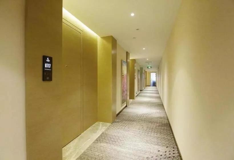 Lavande Hotels·mudanjiang People S Park