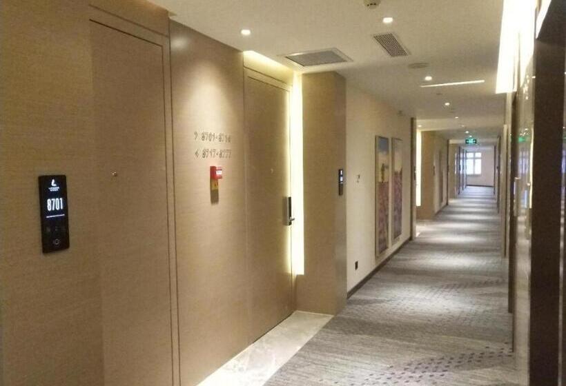 Lavande Hotels·mudanjiang People S Park