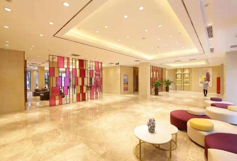 Lavande Hotels·mudanjiang People S Park