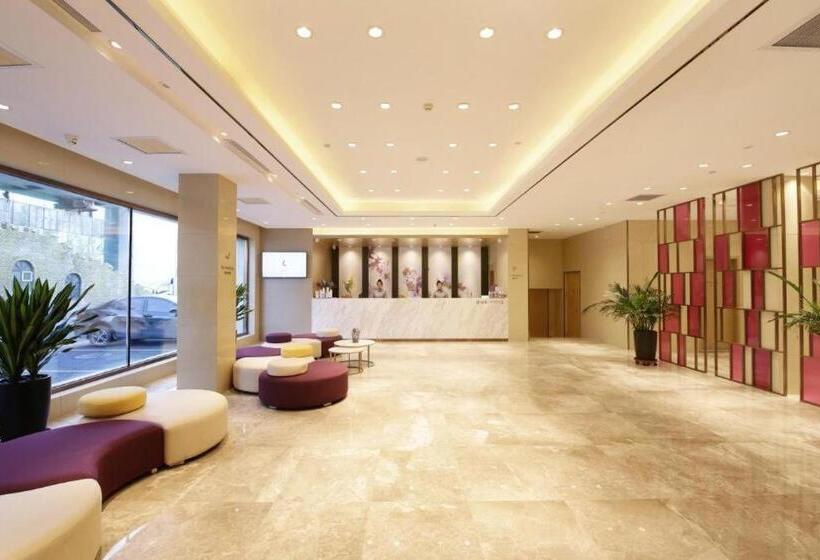 Lavande Hotels·mudanjiang People S Park