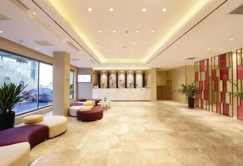 Lavande Hotels·mudanjiang People S Park