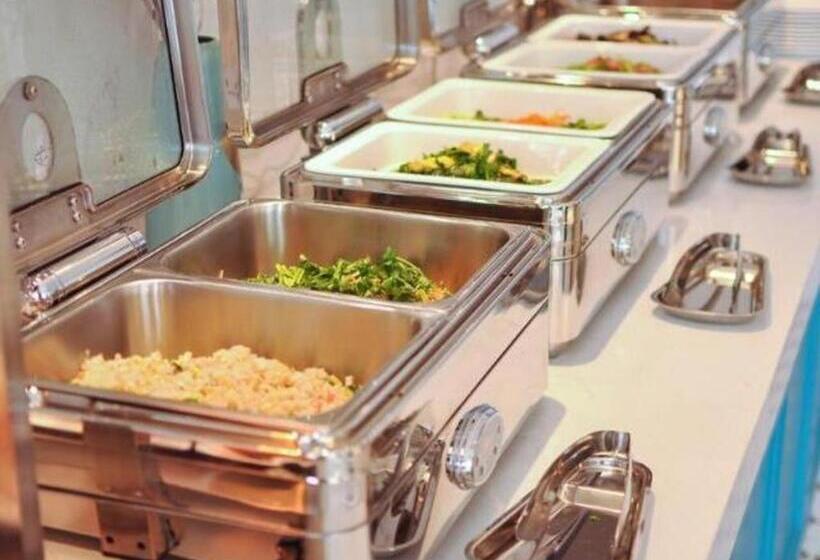 Magnotel Hotel Liaocheng Development Zone Zhenhua Shopping Center