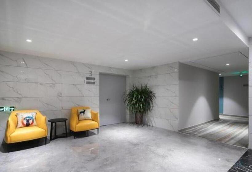 Magnotel Hotel Liaocheng Development Zone Zhenhua Shopping Center