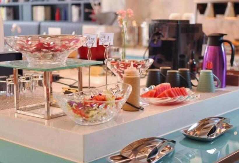 Magnotel Hotel Liaocheng Development Zone Zhenhua Shopping Center