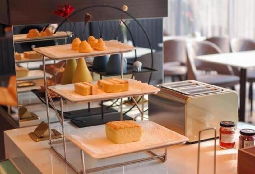 Magnotel Hotel Liaocheng Development Zone Zhenhua Shopping Center