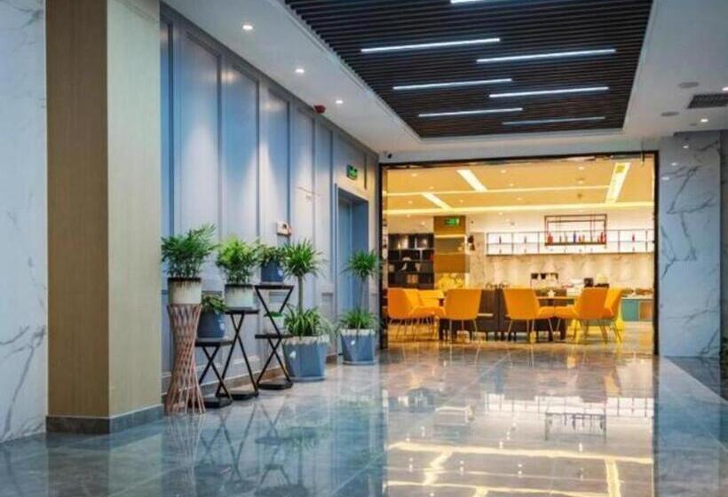 Magnotel Hotel Liaocheng Development Zone Zhenhua Shopping Center