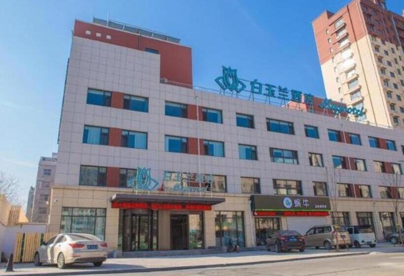 Magnotel Hotel Liaocheng Development Zone Zhenhua Shopping Center