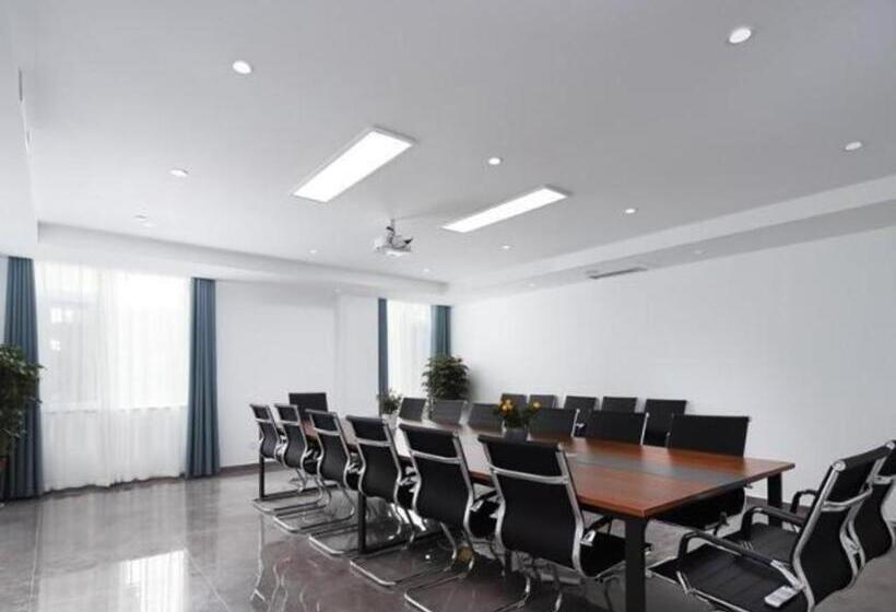 Magnotel Hotel Liaocheng Development Zone Zhenhua Shopping Center