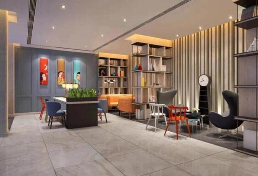 Magnotel Hotel Liaocheng Development Zone Zhenhua Shopping Center