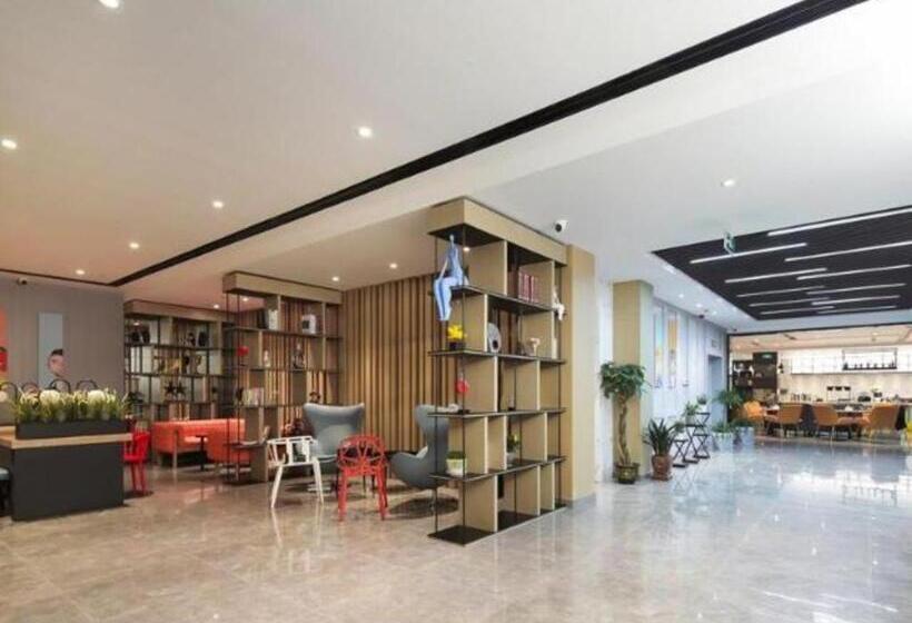 Magnotel Hotel Liaocheng Development Zone Zhenhua Shopping Center