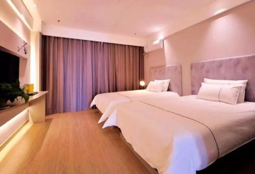 Magnotel Hotel Rizhao Dengta Scenic Spot Lianyungang Road