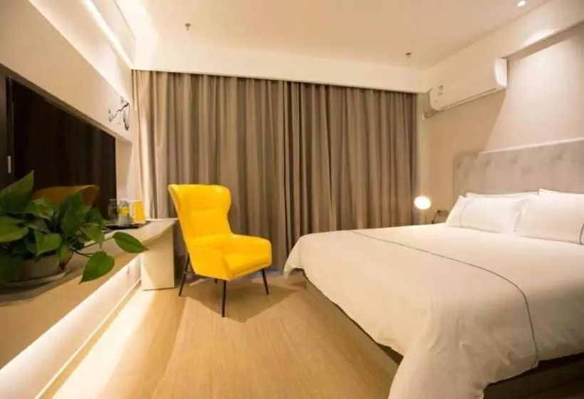 Magnotel Hotel Rizhao Dengta Scenic Spot Lianyungang Road