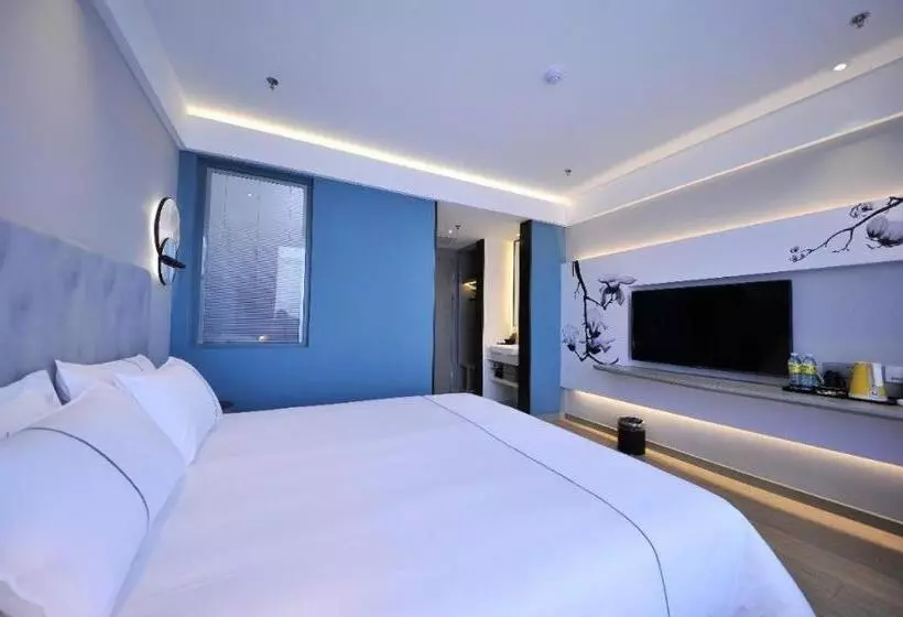 Magnotel Hotel Rizhao Dengta Scenic Spot Lianyungang Road