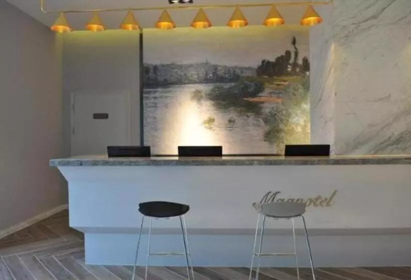 Magnotel Jining Canal City Shop
