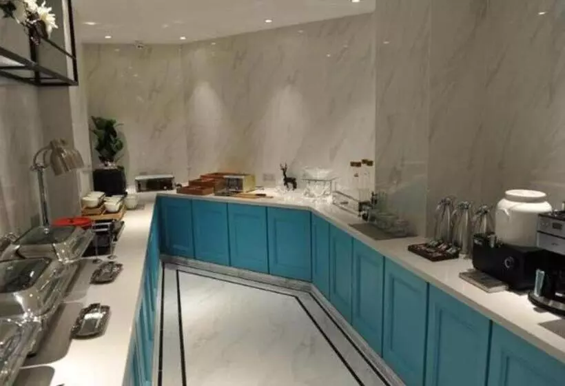 Magnotel Jining Canal City Shop