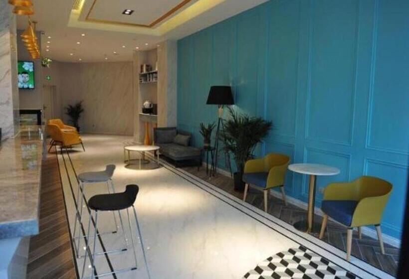 Magnotel Jining Canal City Shop