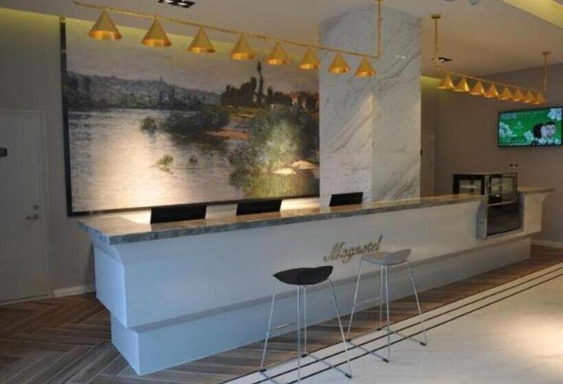 Magnotel Jining Canal City Shop
