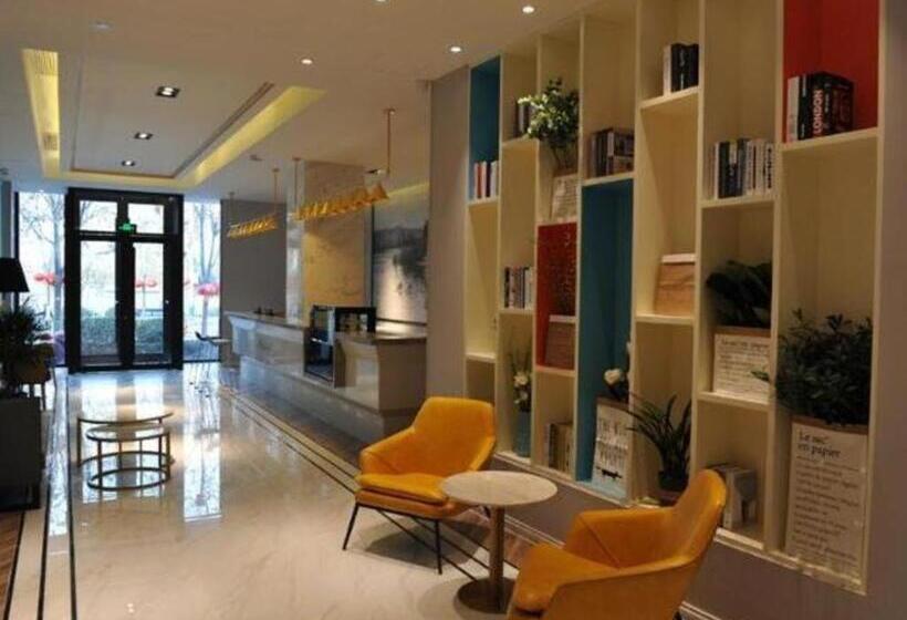 Magnotel Jining Canal City Shop