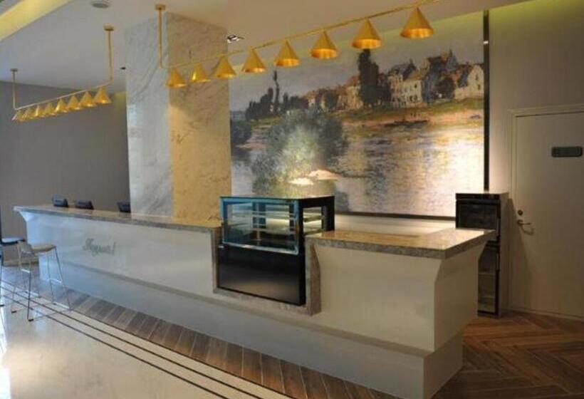 Magnotel Jining Canal City Shop