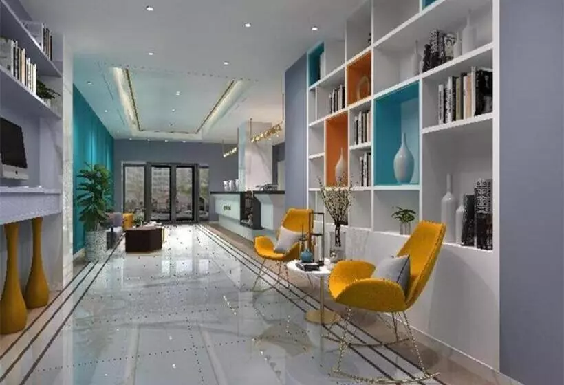 Magnotel Jining Canal City Shop