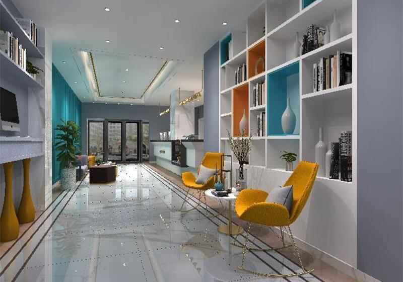 Magnotel Jining Canal City Shop