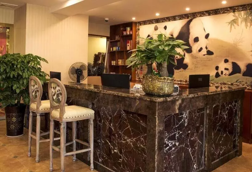 Pai Hotel Neijiang Wanda Plaza