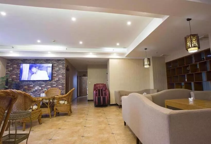 Pai Hotel Neijiang Wanda Plaza