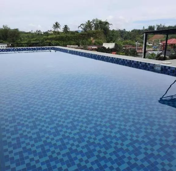 Pakoan Indah Hotel Bukittinggi