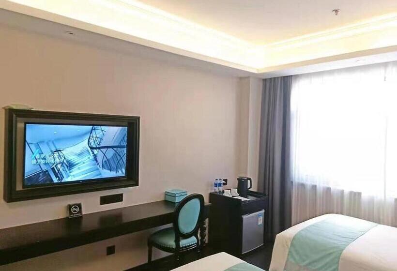 Xana Hotelle Beijing Songjiazhuang Metro Station