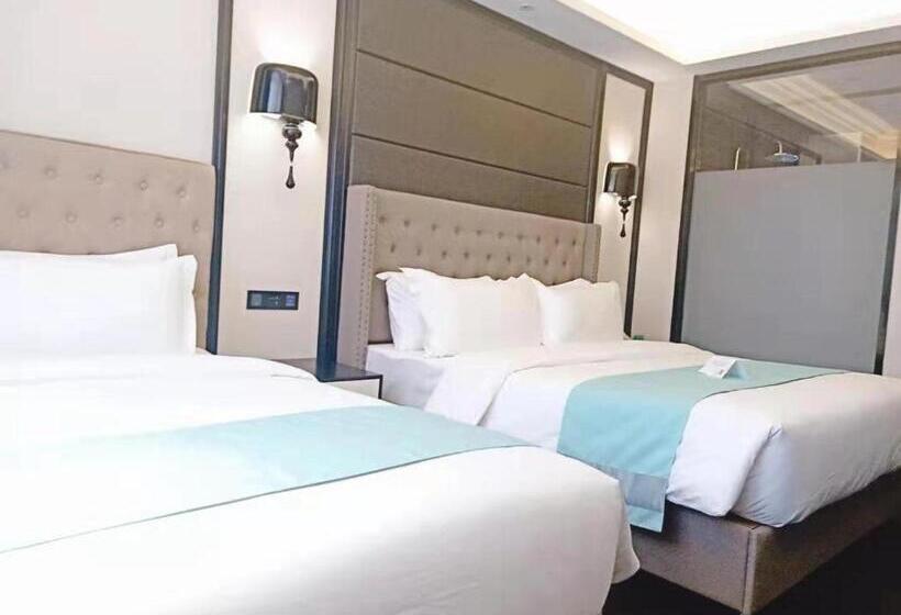 Xana Hotelle Beijing Songjiazhuang Metro Station