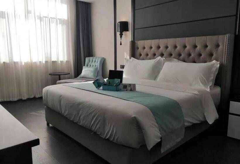 Xana Hotelle Beijing Songjiazhuang Metro Station