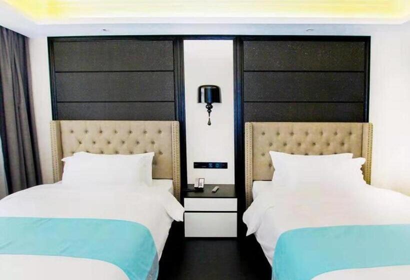 Xana Hotelle Beijing Songjiazhuang Metro Station