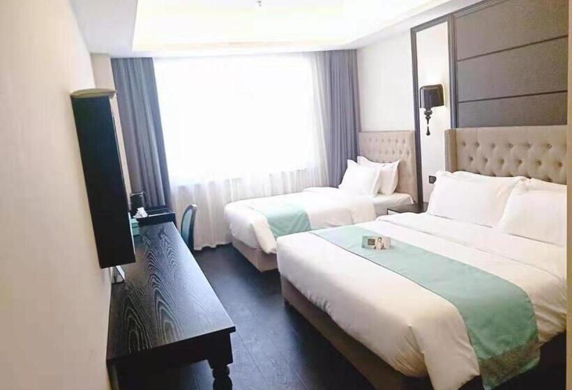 Xana Hotelle Beijing Songjiazhuang Metro Station