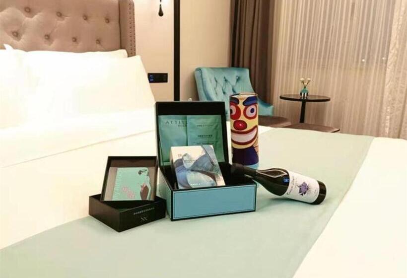 Xana Hotelle Beijing Songjiazhuang Metro Station