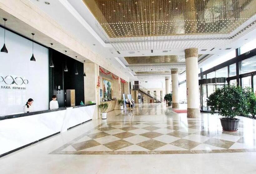 Xana Hotelle Beijing Songjiazhuang Metro Station