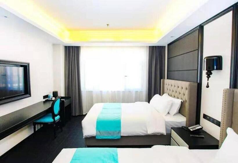 Xana Hotelle Beijing Songjiazhuang Metro Station