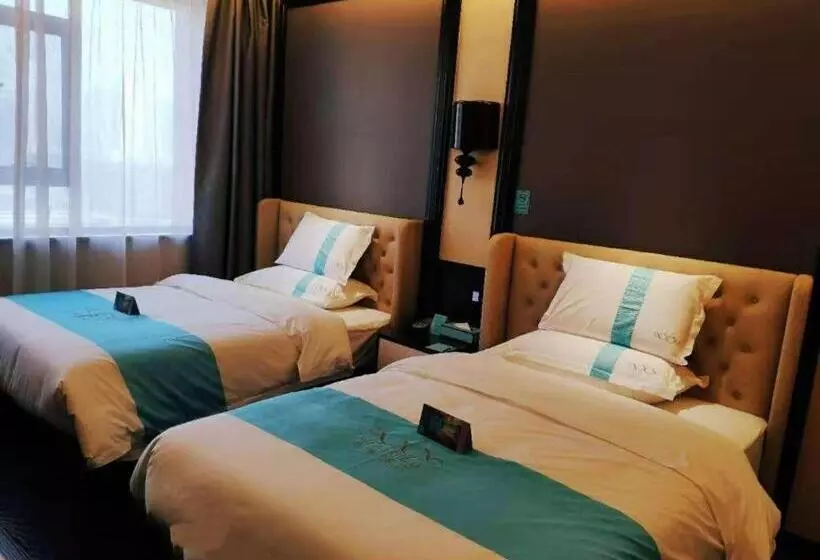 Xana Hotelle Urumqi People Daximen Road