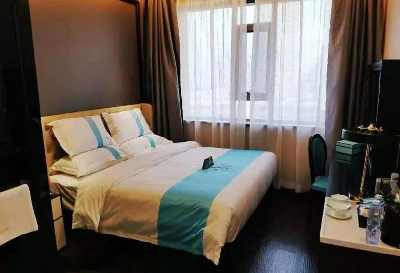 Xana Hotelle Urumqi People Daximen Road