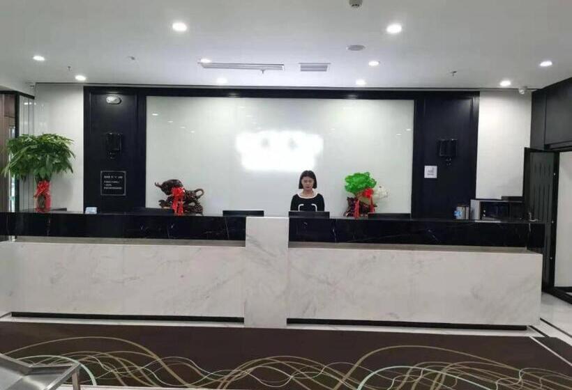 Xana Hotelle Urumqi People Daximen Road