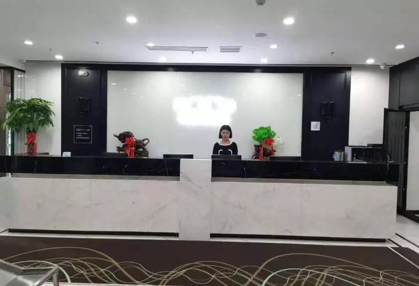 Xana Hotelle Urumqi People Daximen Road