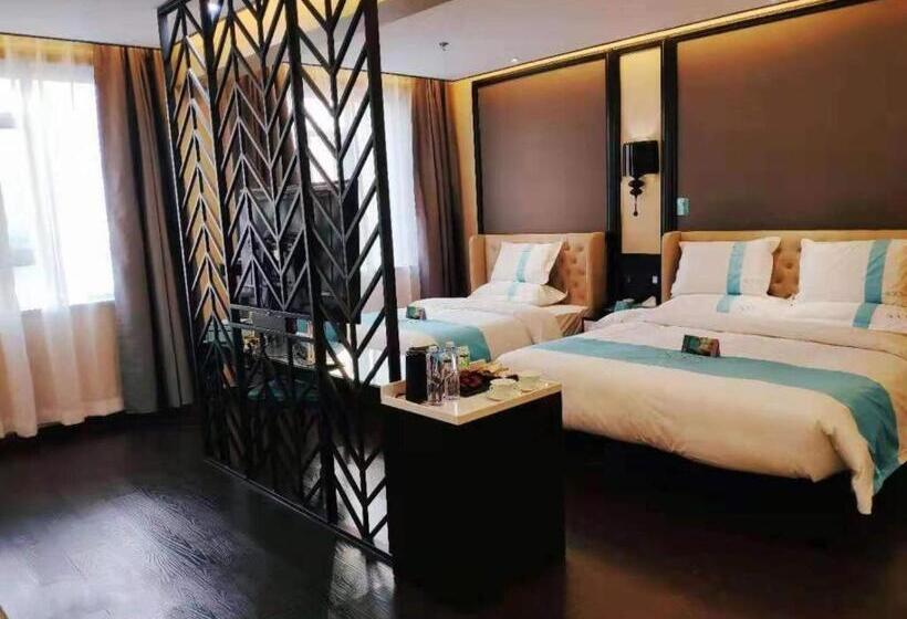 Xana Hotelle Urumqi People Daximen Road