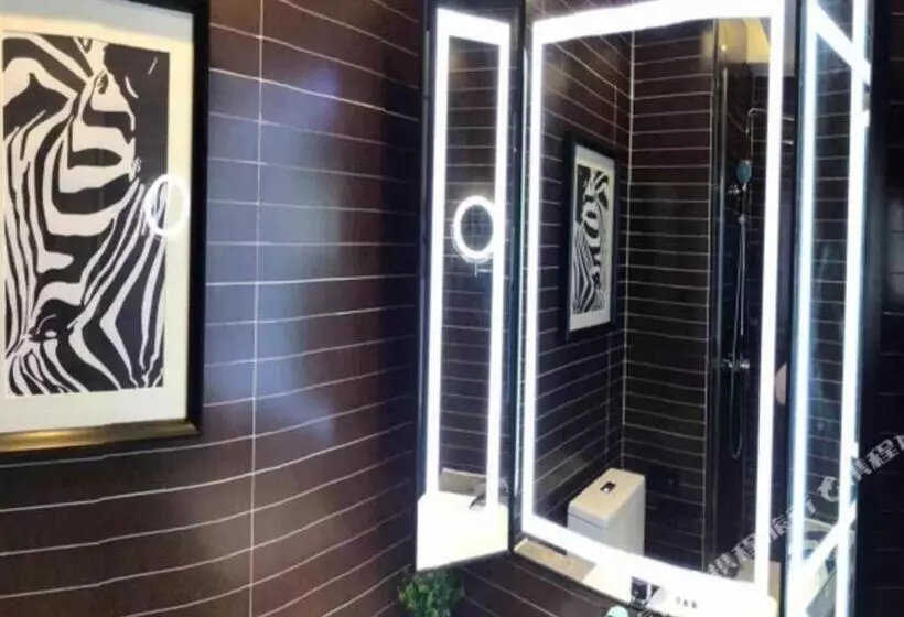 Xana Hotelle·liaocheng City Centre