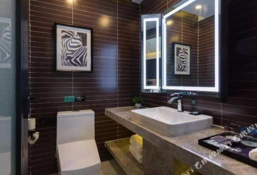 Xana Hotelle·liaocheng City Centre